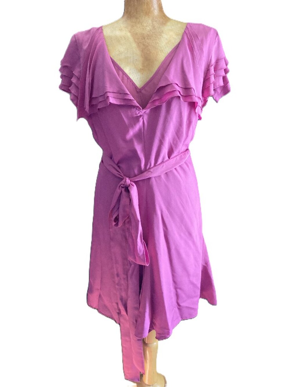 Zac Posen For Target 2000's Pink Sailor Dress XL